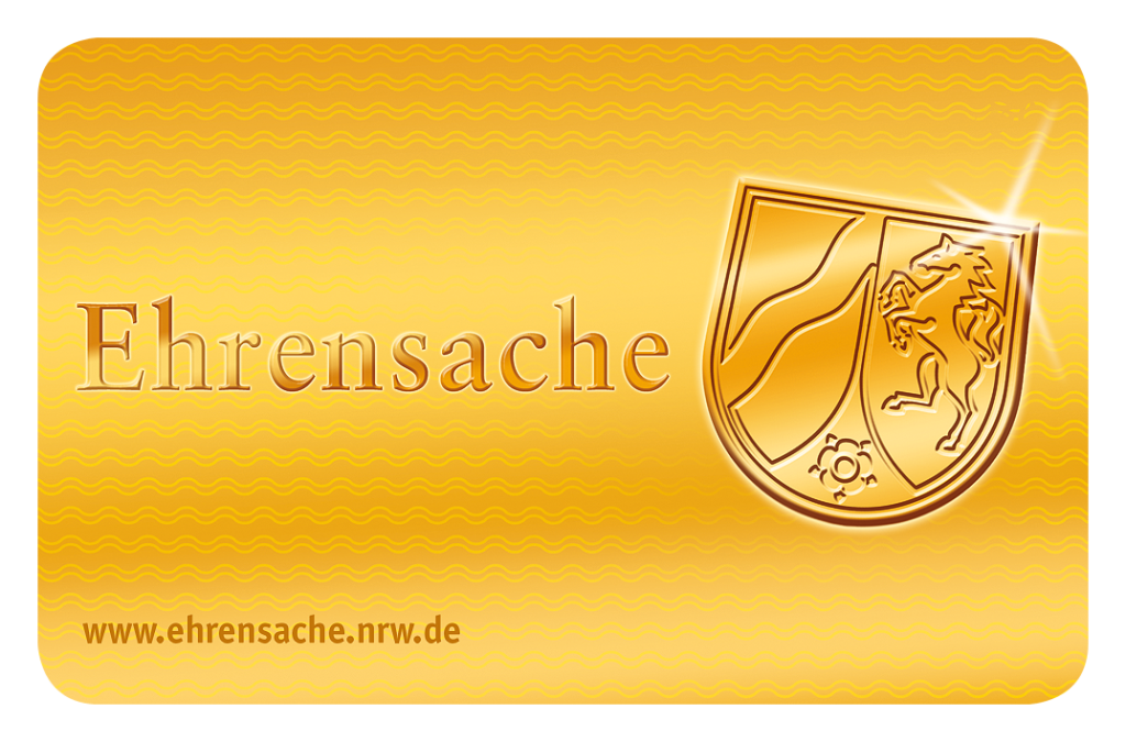 Wir sind Partnerunternehmen der Ehrenamtskarten in Berlin, Nürnberg, Brandenburg, Nordrhein-Westfalen und Schleswig-Holstein