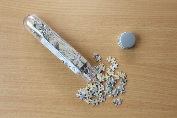 Micro-Puzzle "Lithography without name" – Bild 4