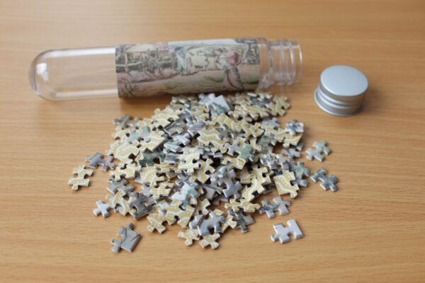 Micro-Puzzle "Lithography without name" – Bild 5