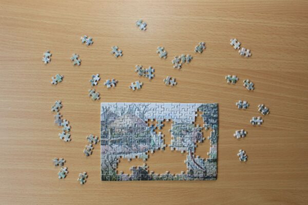 Micro-Puzzle "Lithography without name" – Bild 8
