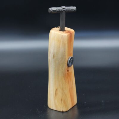 Gewürzmühle aus Eukalyptusholz