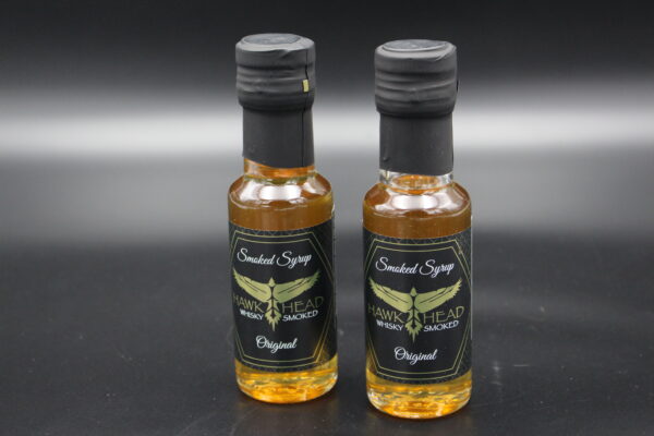 Sirup kennen viele! Aber kennen Sie einen Smoked Sirup??