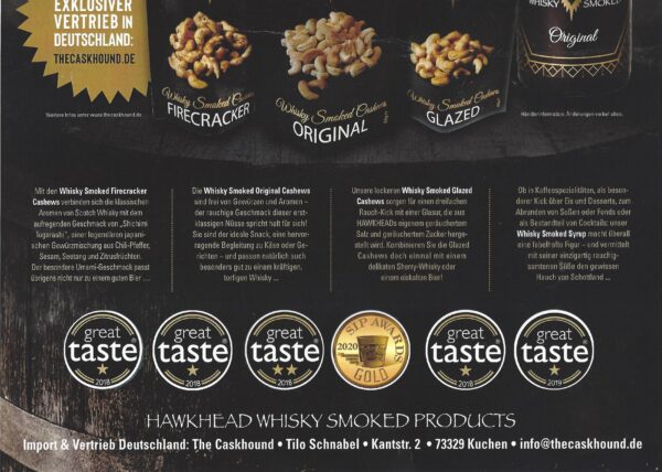 Aber dieser Sirup eignet sich auch zu herzhaft – zu Salat, Saucen oder vielleicht sogar zu Ihrem Bier??