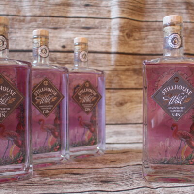 Stillhouse Gin – Gin trifft auf Kunst