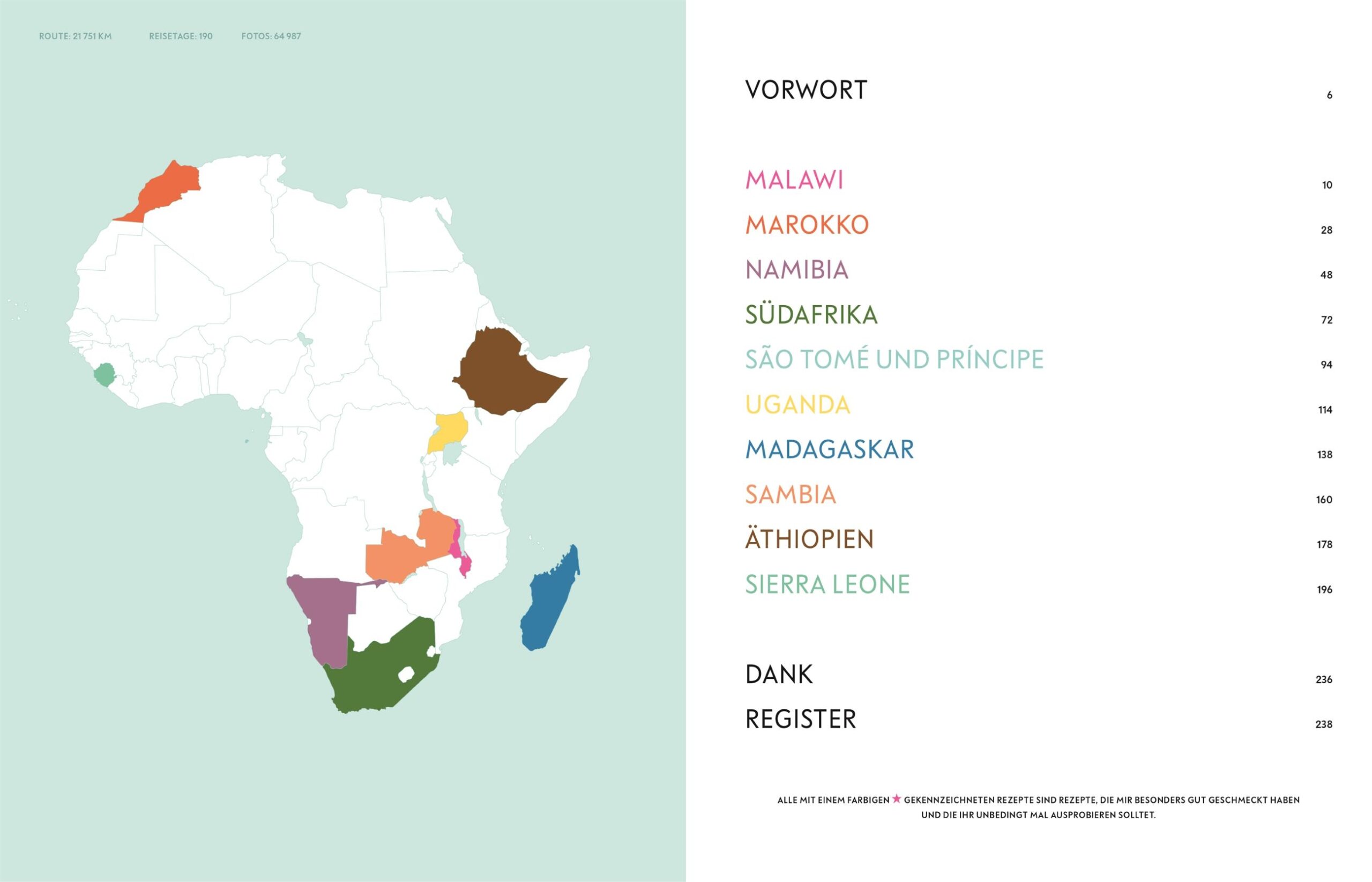 Kochbuch "Eating with Africa" – Bild 4