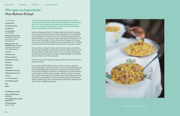 Kochbuch "Eating with Africa" – Bild 7