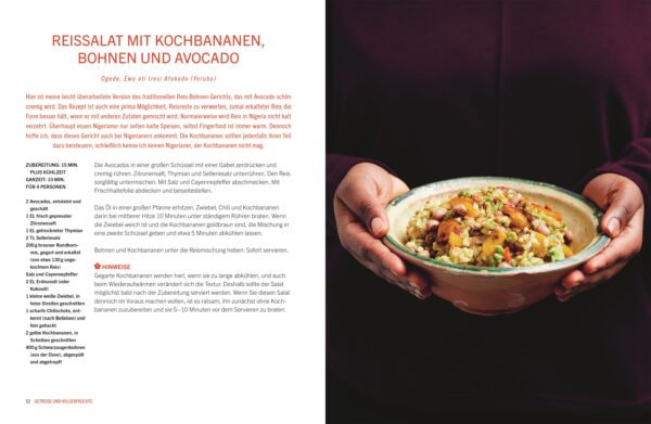 Falls Sie nicht selbst kochen wollen, schauen Sie nach unseren nigerianischen Speisen im Shop – entstanden im Raum Nürnberg von einem Nigerianer!