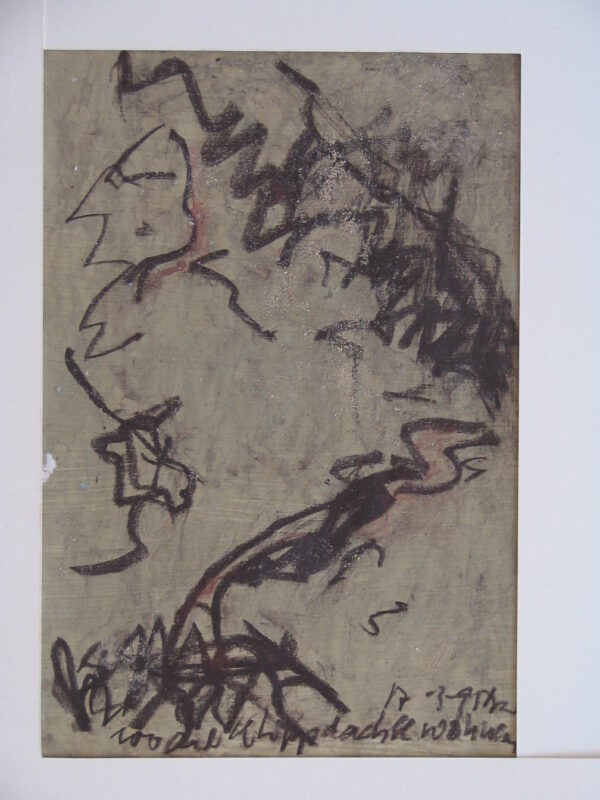 Bild "Wo die ... wohnen" (Barbara Wolfrum)