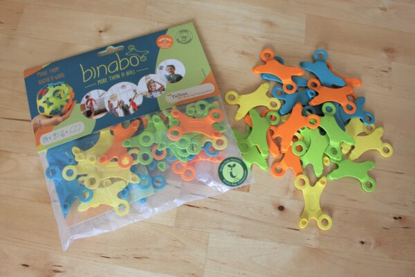 Binabo 24 Chips - Farbe gemischt