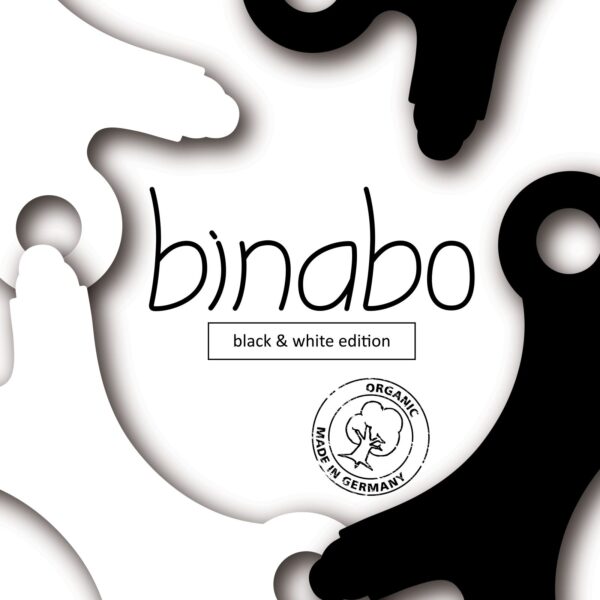 Binabo 60 Chips – Black & White edition – Bild 13
