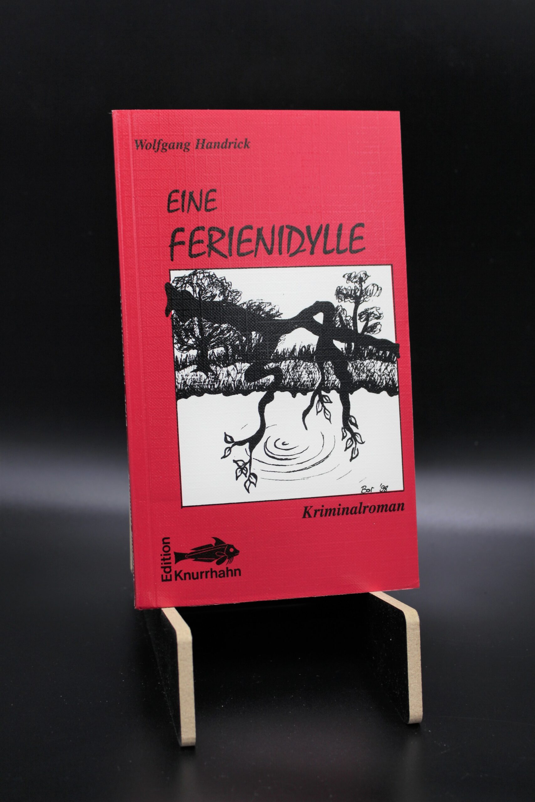 "Eine Ferienidylle" (Wolfgang Handrick)
