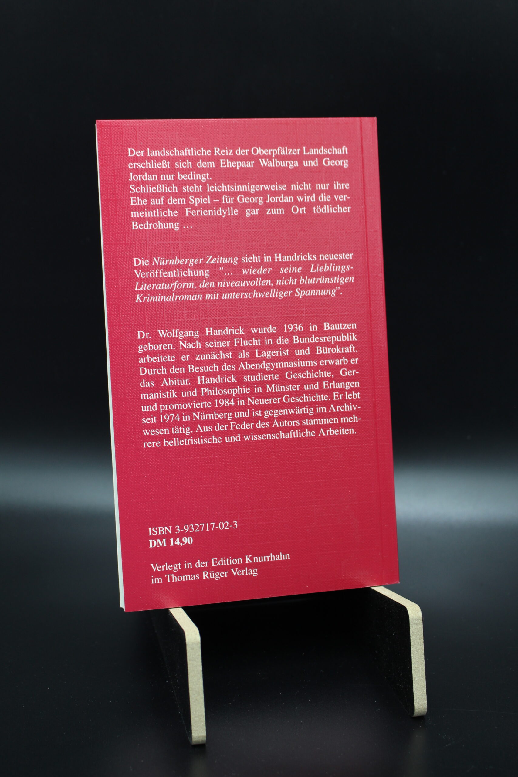 "Eine Ferienidylle" (Wolfgang Handrick) – Bild 2