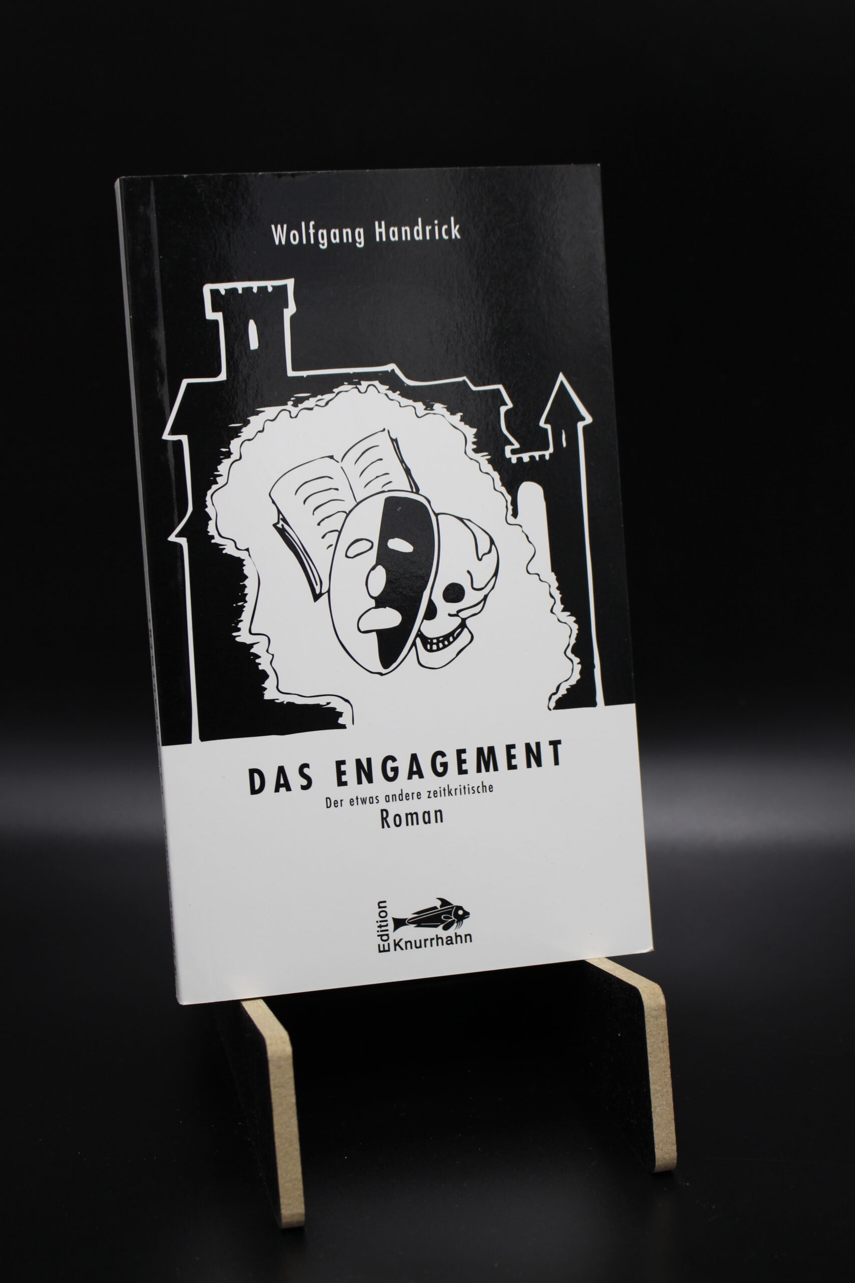 "Das Engagement" (Wolfgang Handrick)