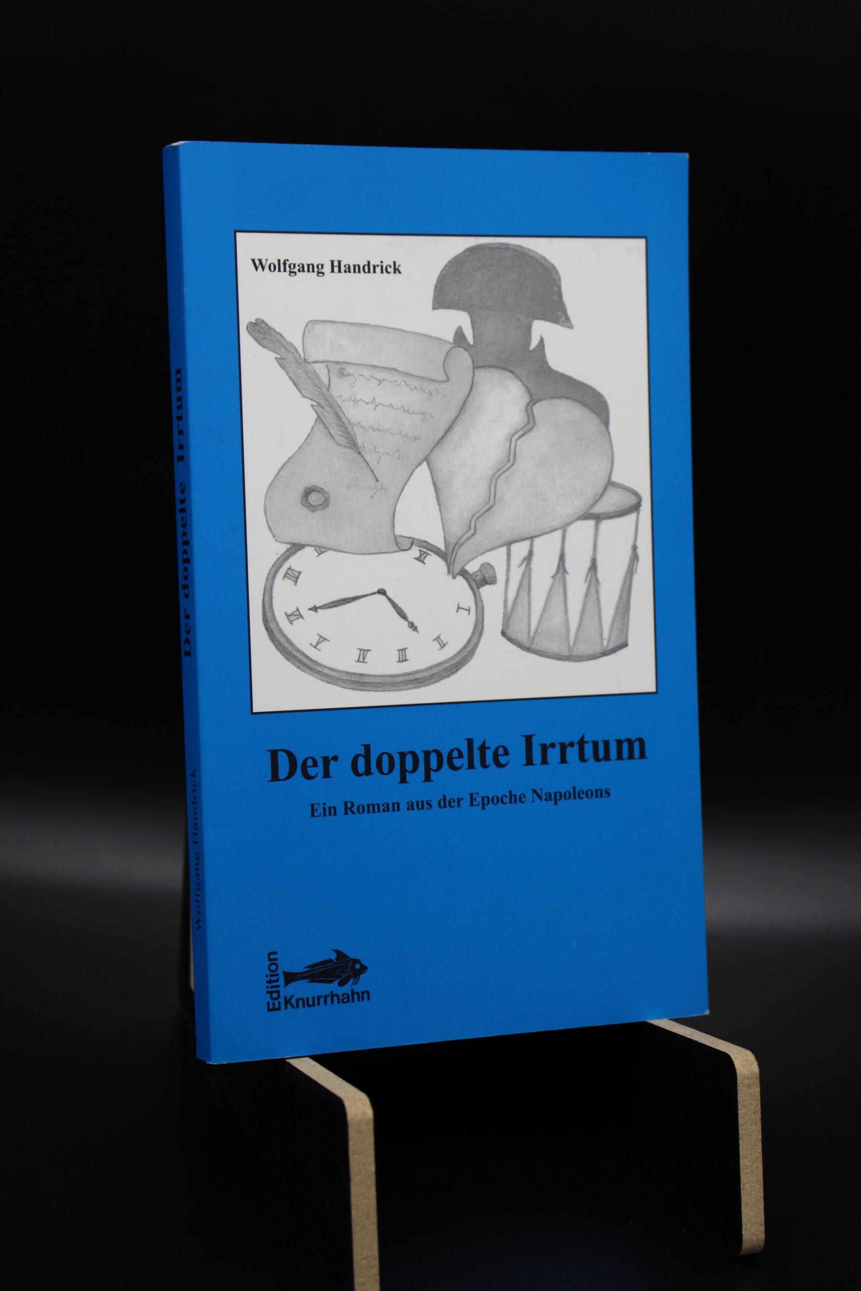 "Der doppelte Irrtum" (Wolfgang Handrick)