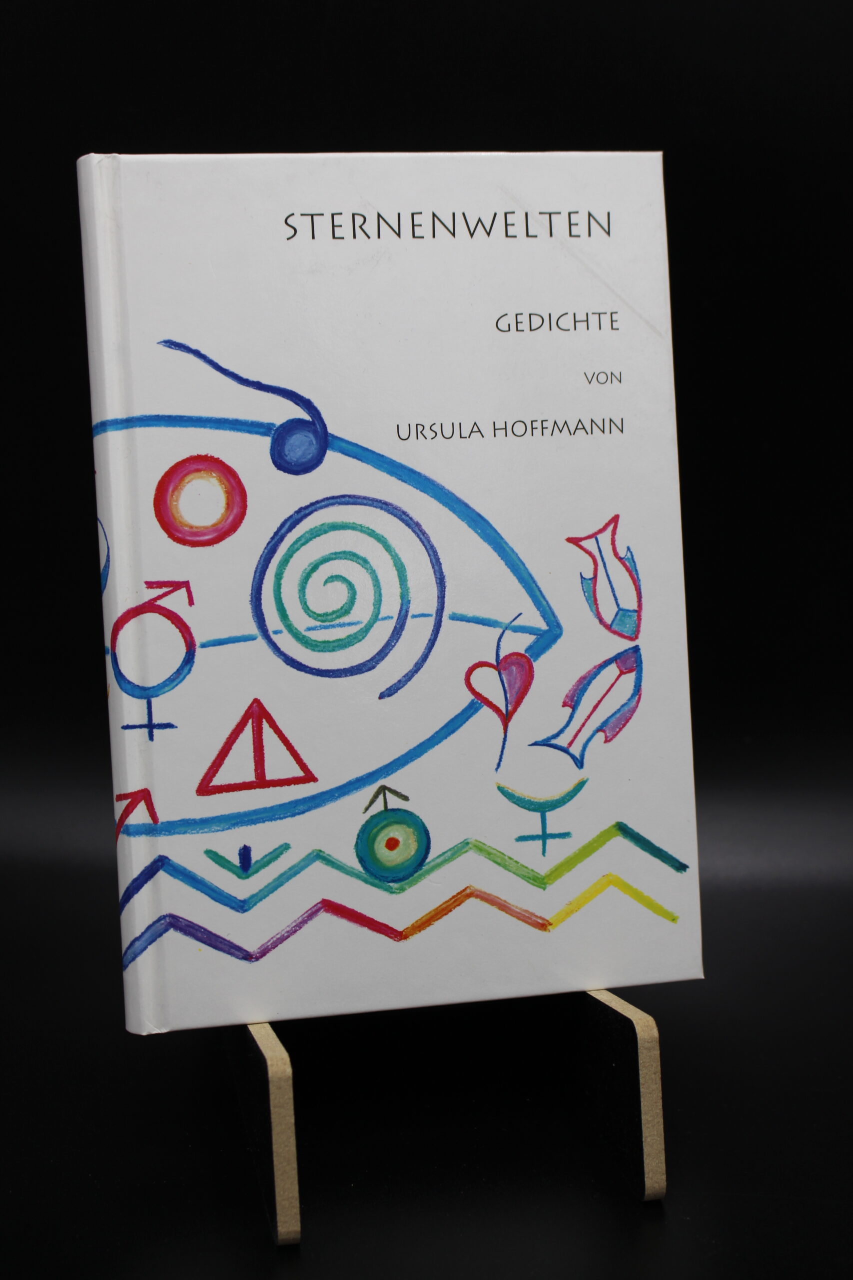 "Sternenwelten" (Ursula Hoffmann)