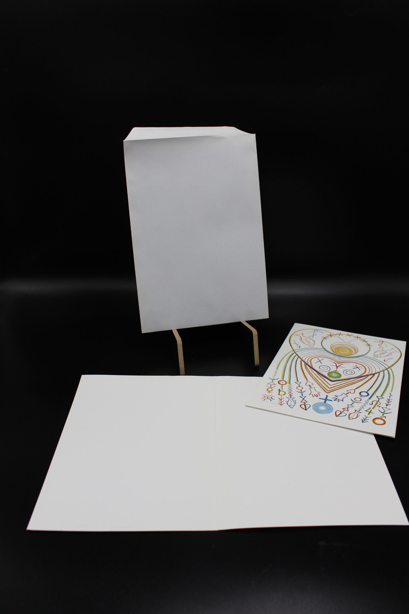 "Karten, die Kraft geben" (Ursula Hoffmann) – Bild 9