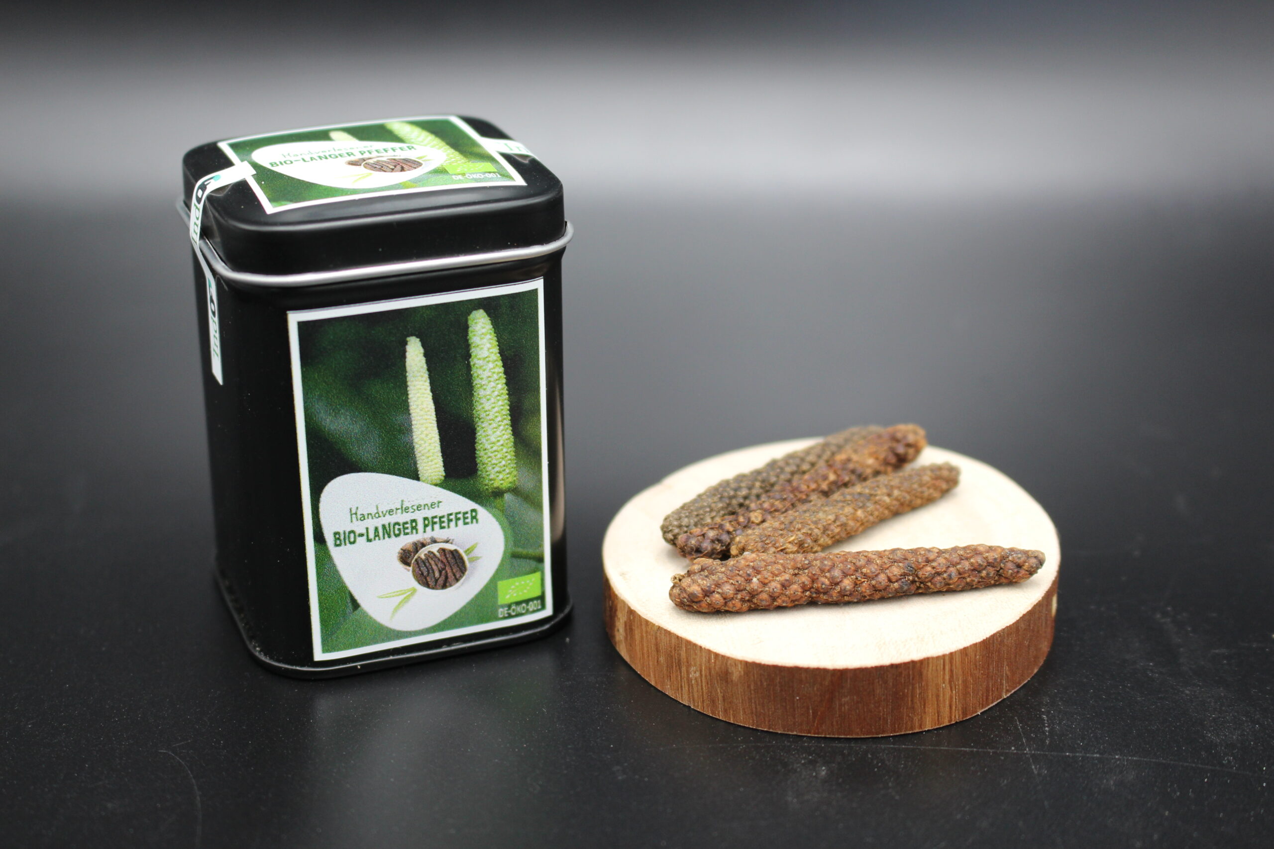 Gewürzbox "Pfeffer" - Indonesien – Bild 2