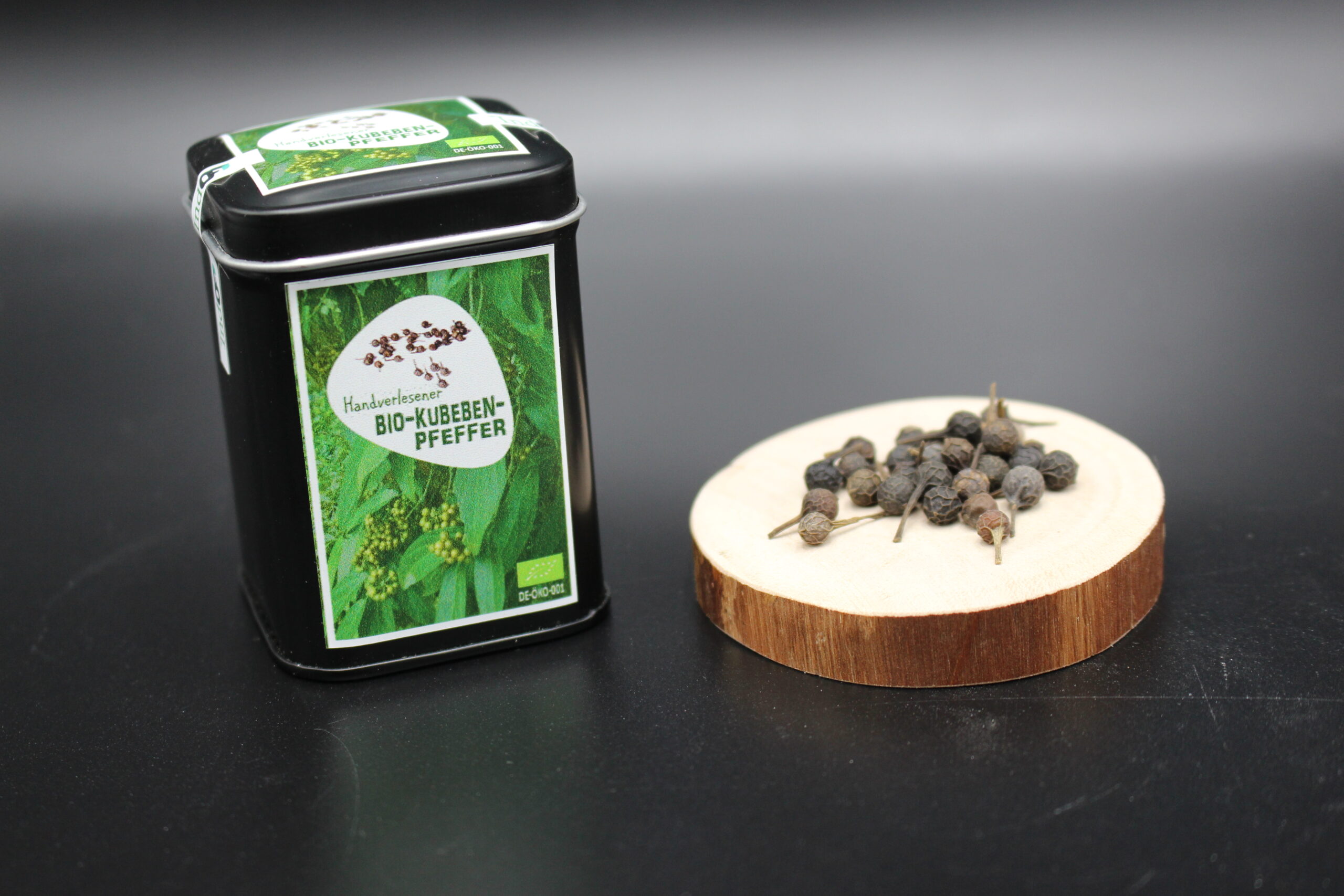 Gewürzbox "Pfeffer" - Indonesien – Bild 3