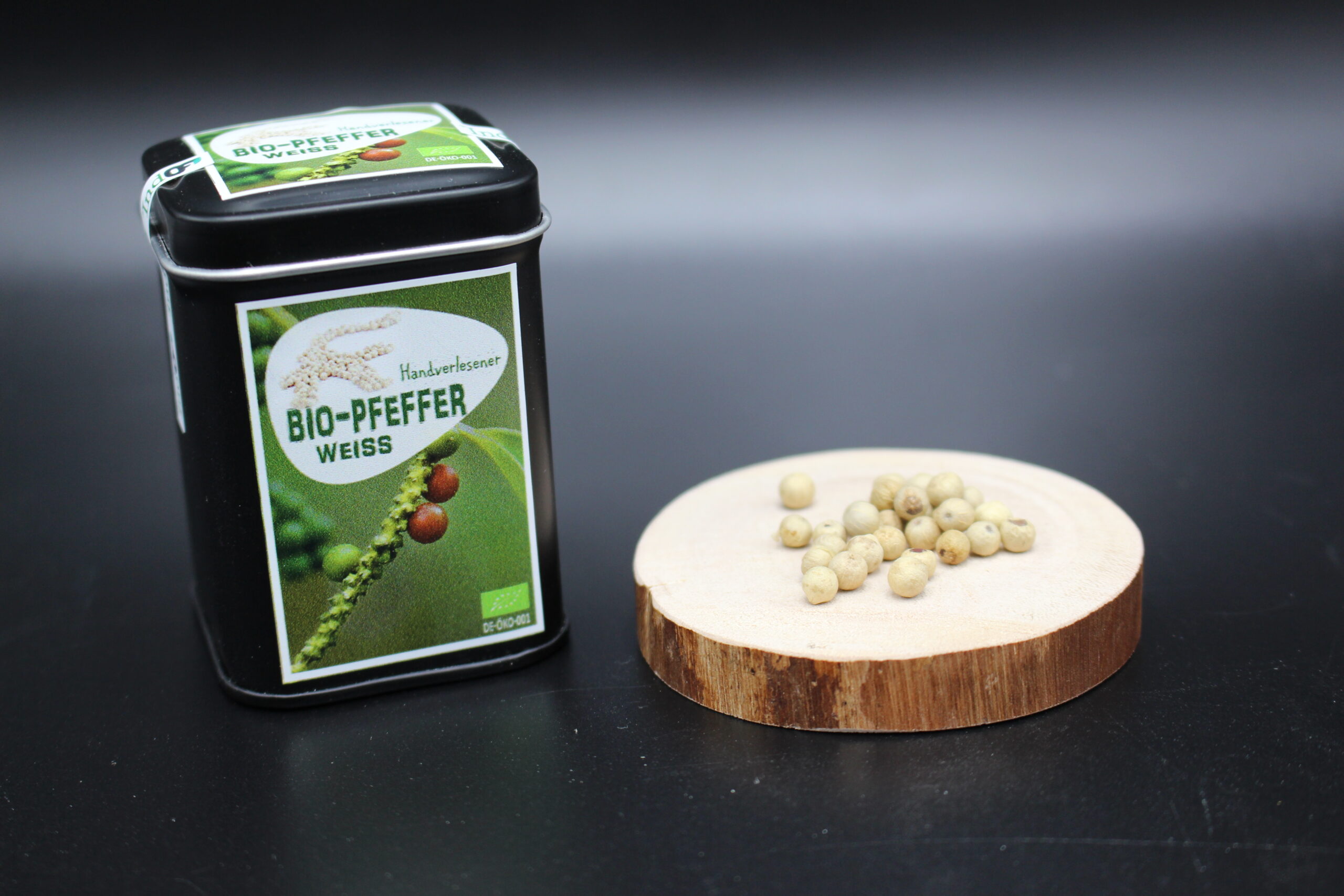 Gewürzbox "Pfeffer" - Indonesien – Bild 4