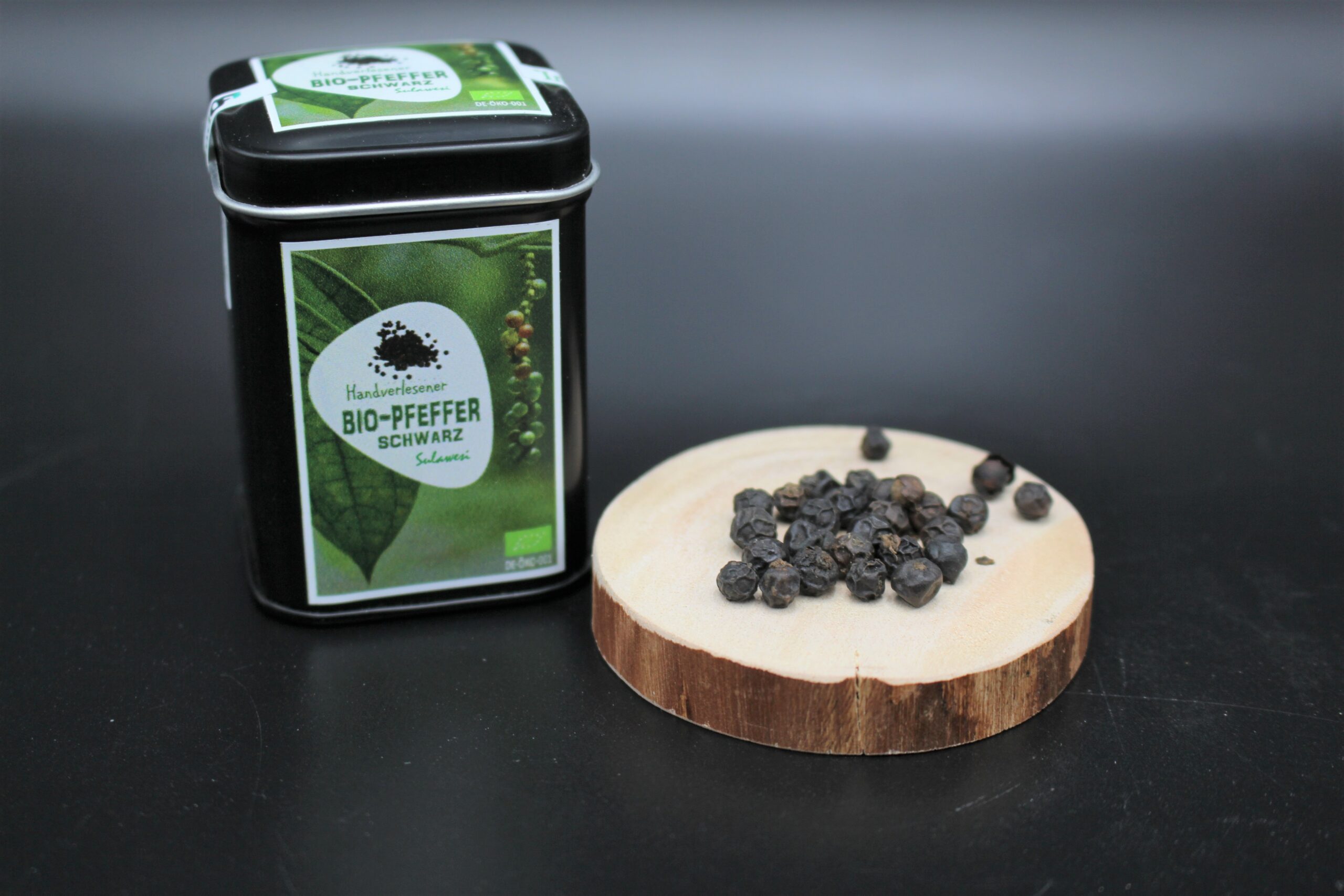 Gewürzbox "Pfeffer" - Indonesien – Bild 5