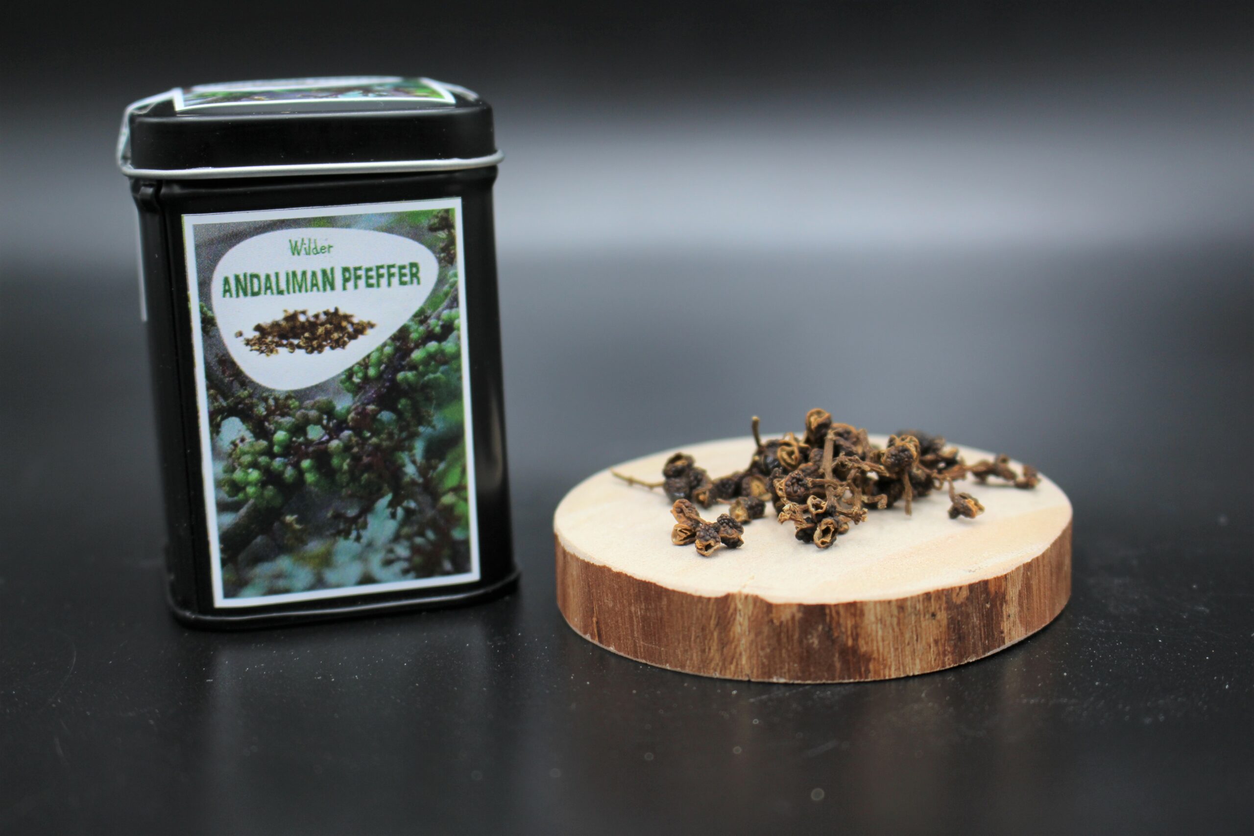 Gewürzbox "Pfeffer" - Indonesien – Bild 6