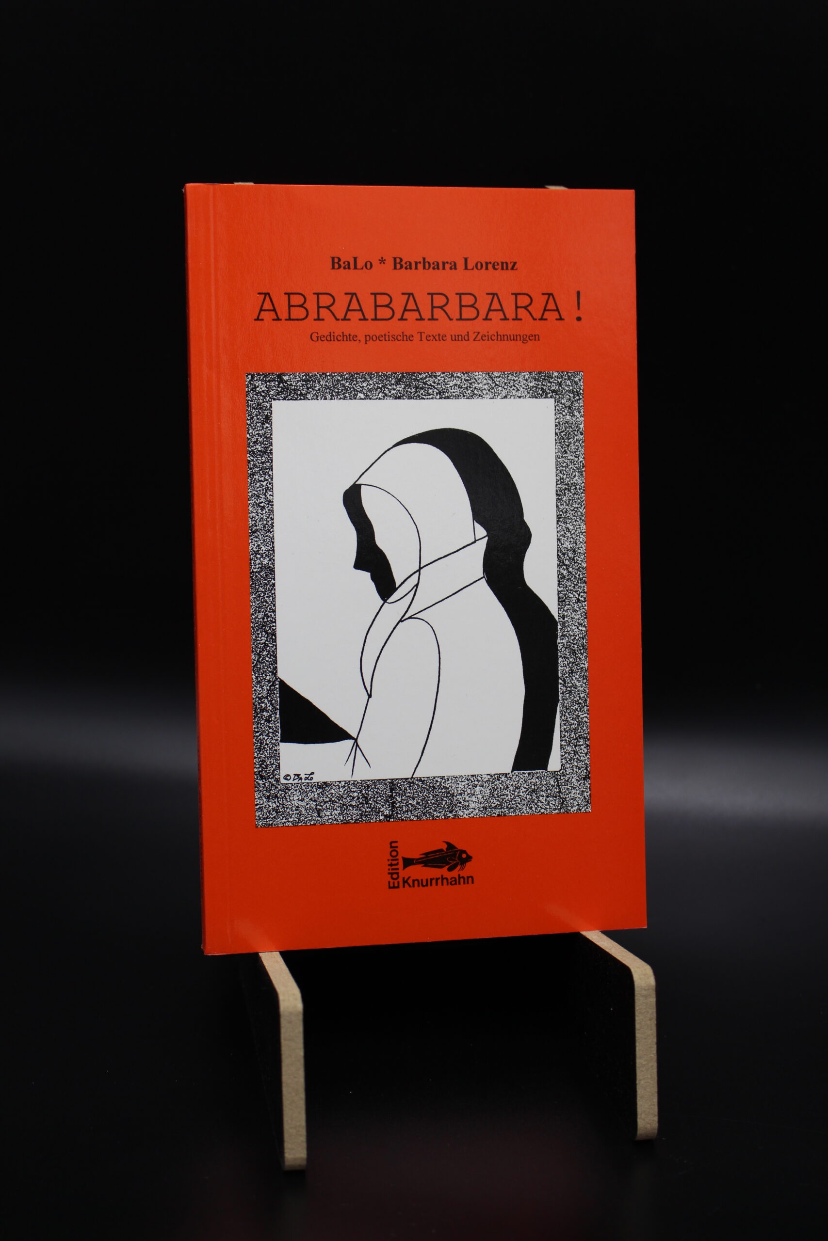 "Abrabarbara" (Barbara Lorenz)