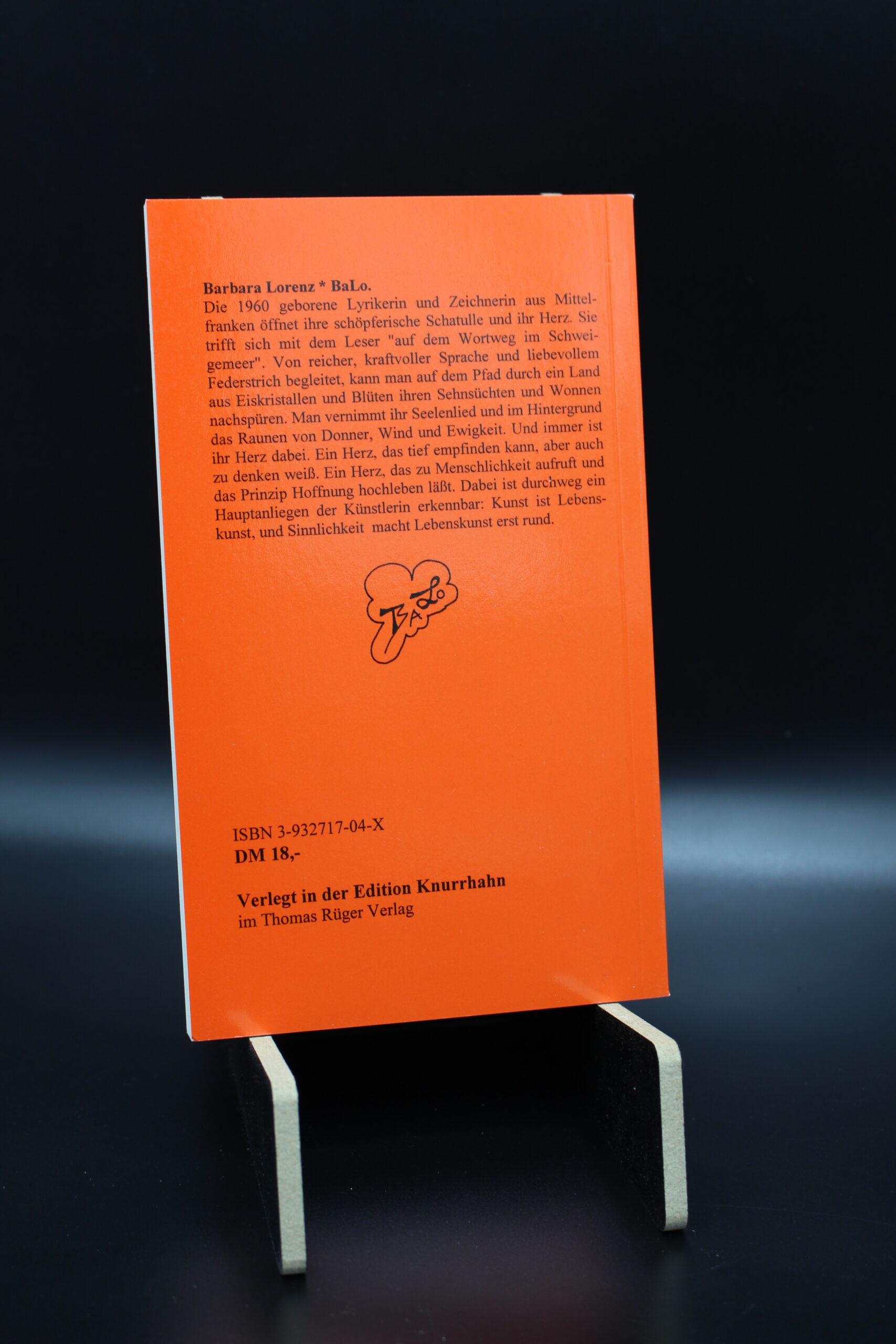 "Abrabarbara" (Barbara Lorenz) – Bild 2