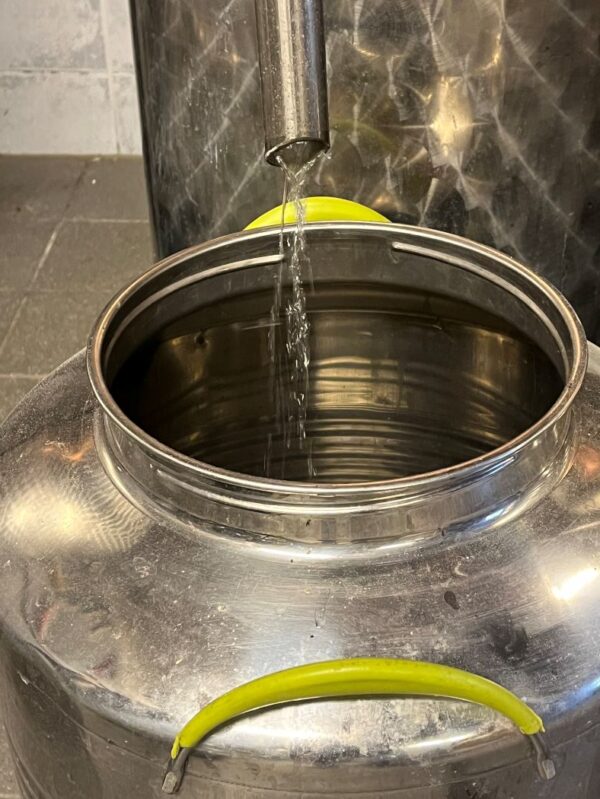 Projekt 004 - Bierbrand aus äthiopischem Walia-Bira mit Fassreifung – Bild 10
