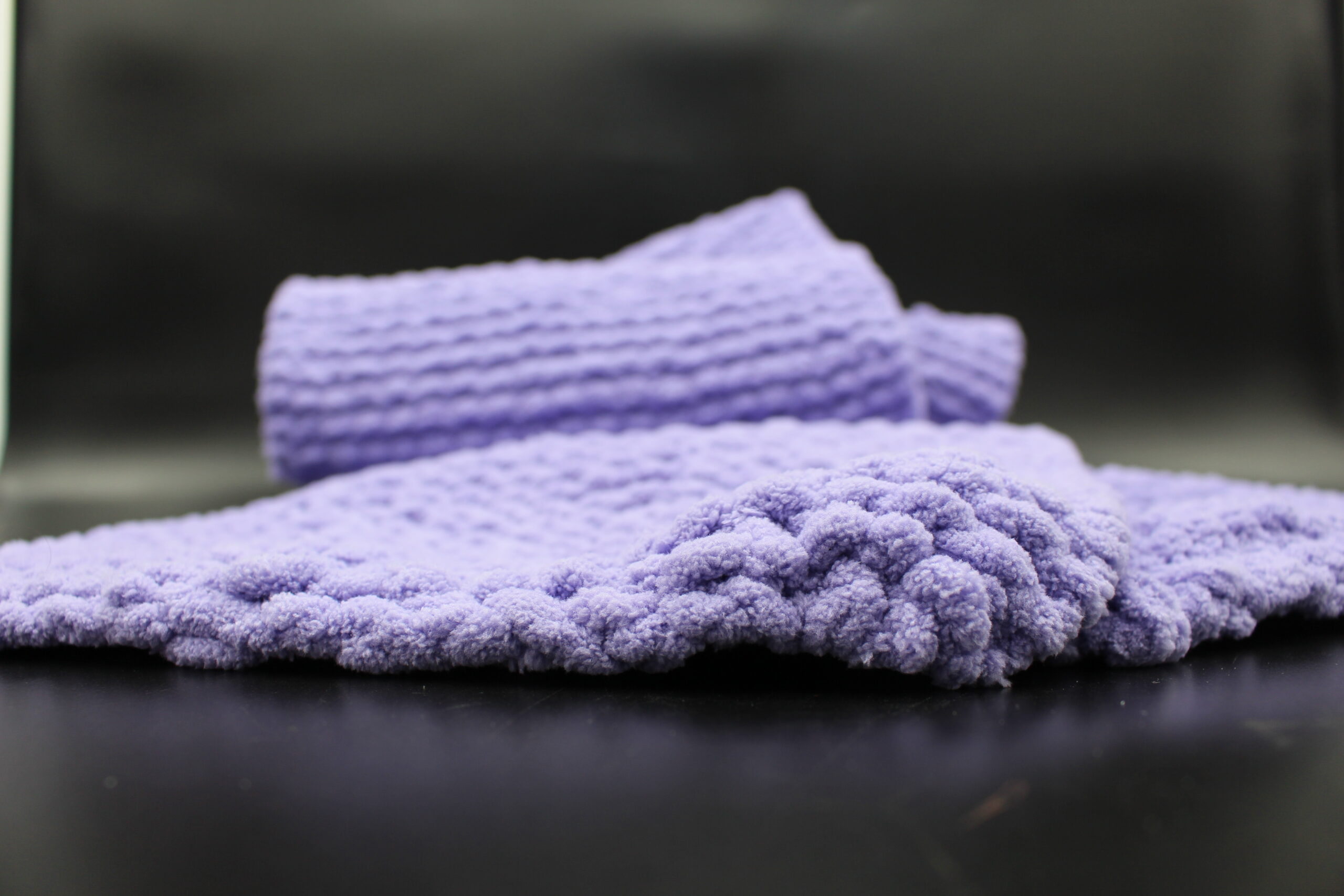 Schal handgemacht – Bild 2