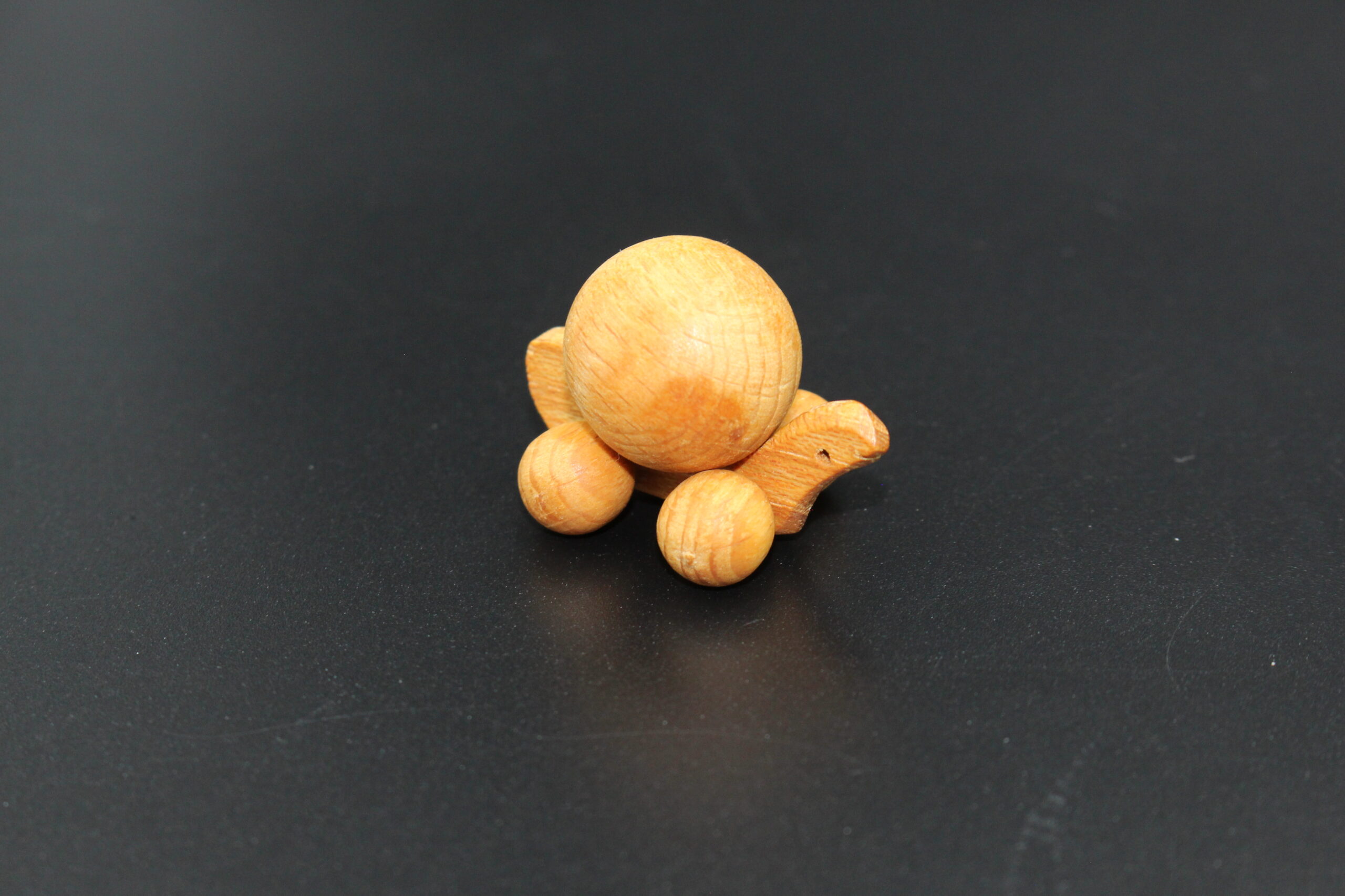 "Schildi" aus Holz - Mini – Bild 2