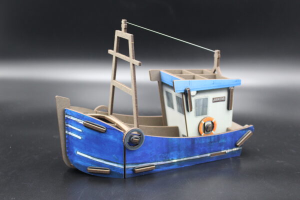 Stiftehalter "Fischkutter" – Bild 2
