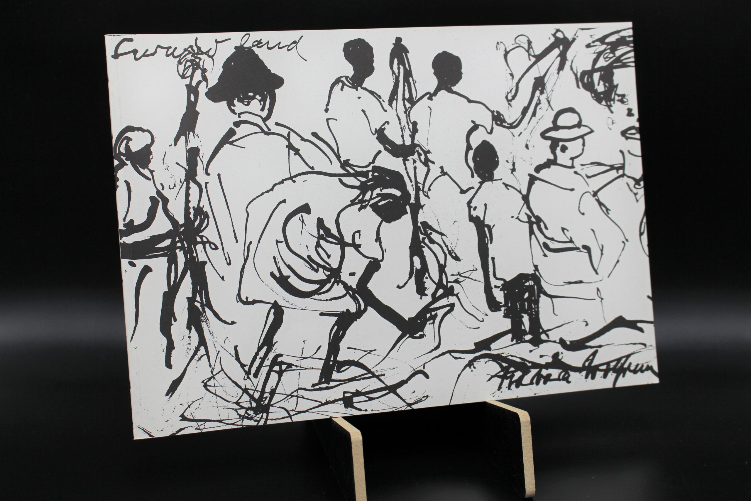 "Impressionen aus dem südlichen Afrika - 1988 - 93" (Barbara Wolfrum)