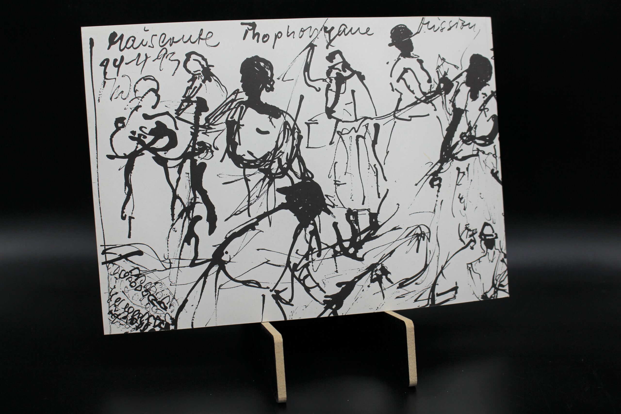 "Impressionen aus dem südlichen Afrika - 1988 - 93" (Barbara Wolfrum) – Bild 2