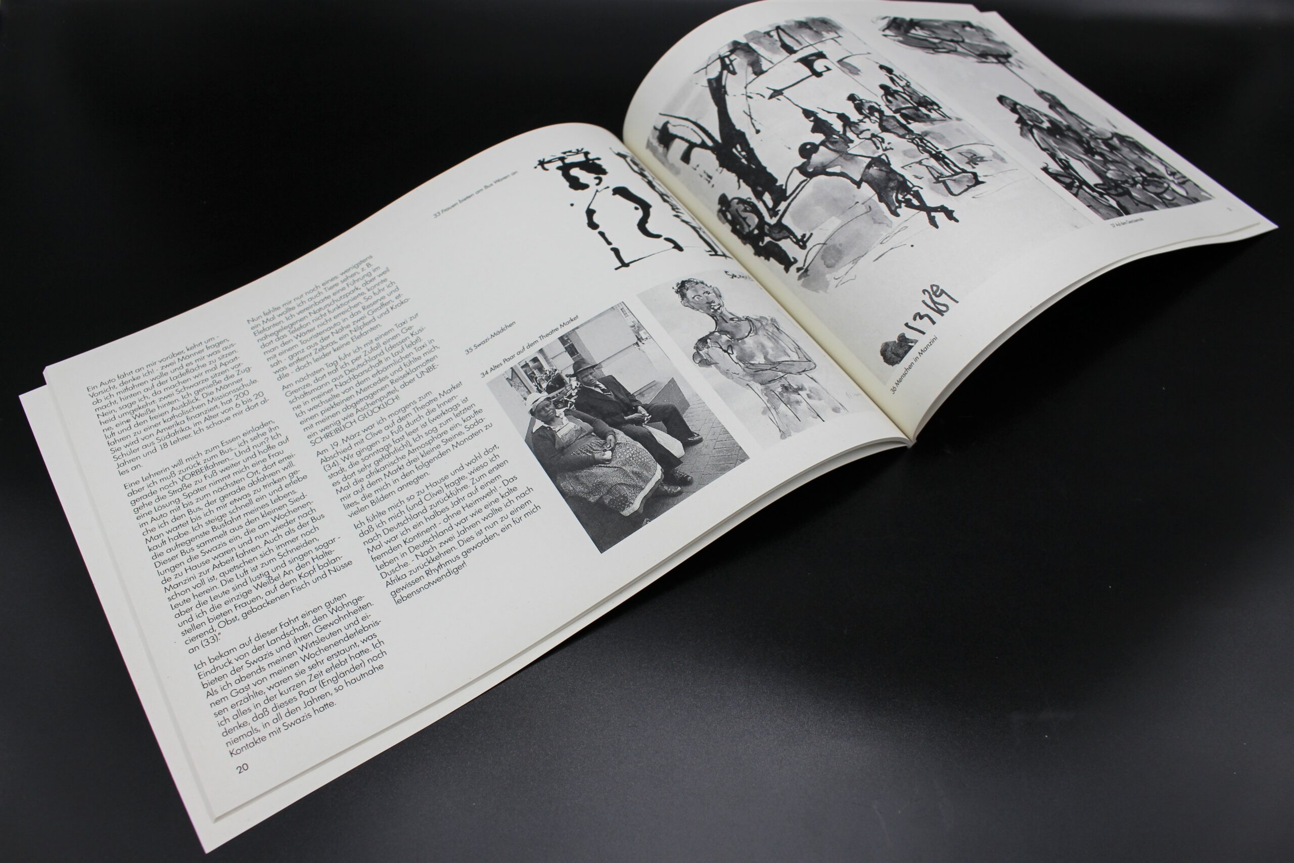 "Impressionen aus dem südlichen Afrika - 1988 - 93" (Barbara Wolfrum) – Bild 3