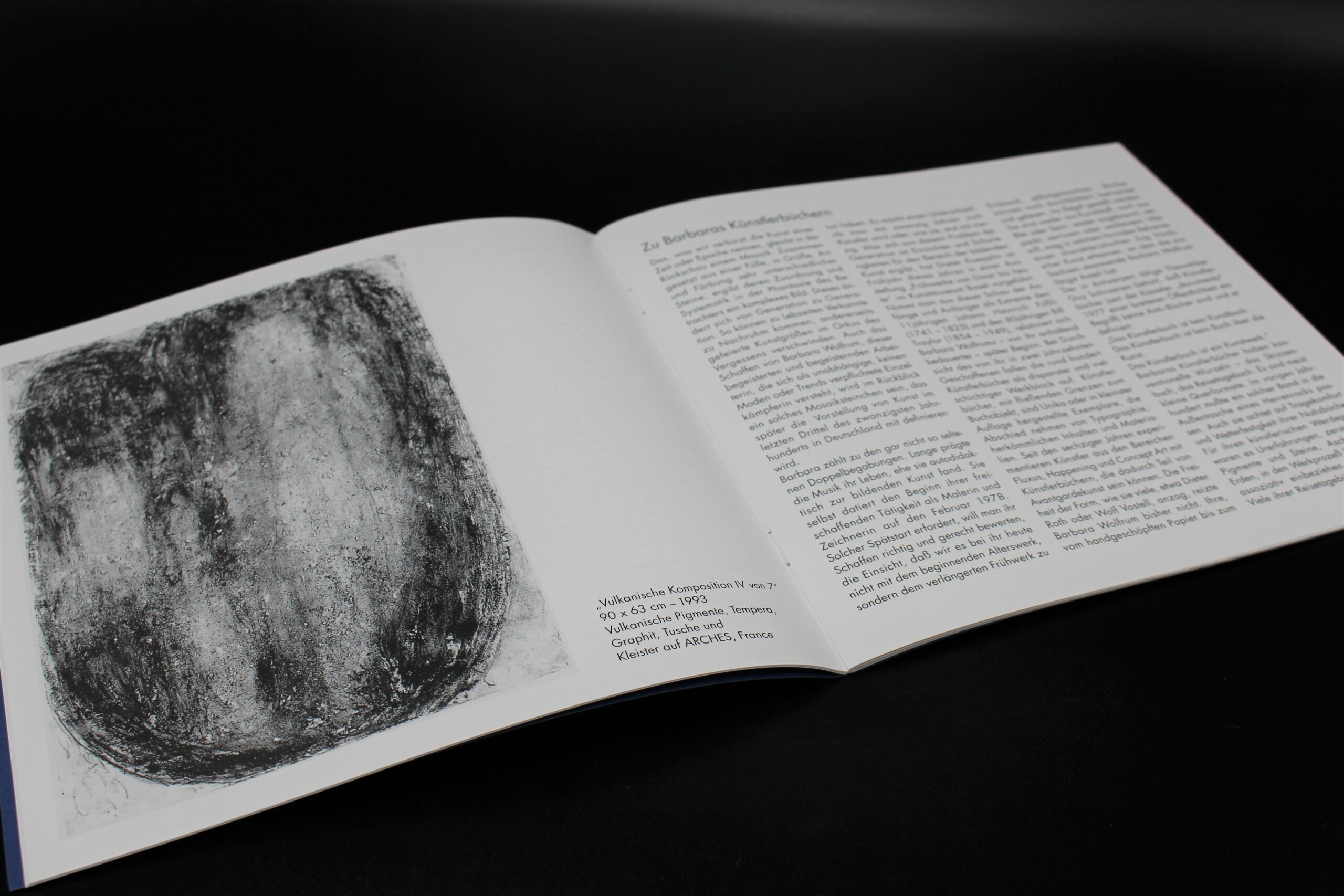 "Zum 60. Geburtstag - eine Zwischenbilanz" (Barbara Wolfrum) – Bild 3