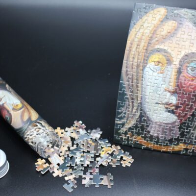Micro-Puzzle "Creativity John Lennon"