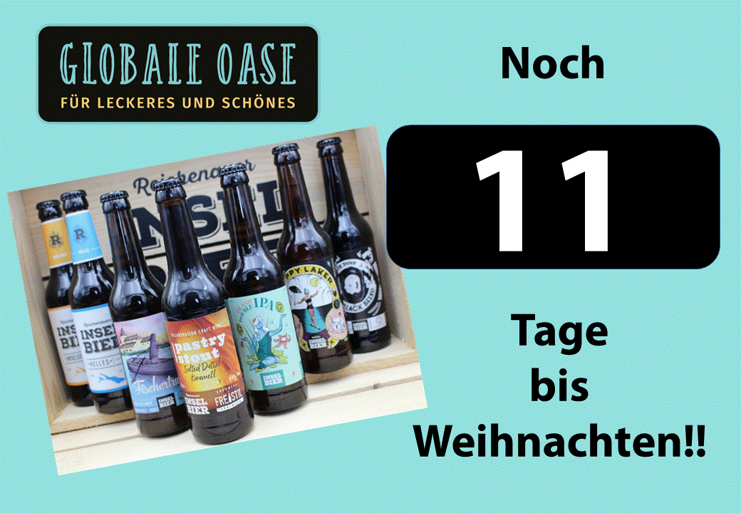 Ihr seid auch reif für die Insel??
