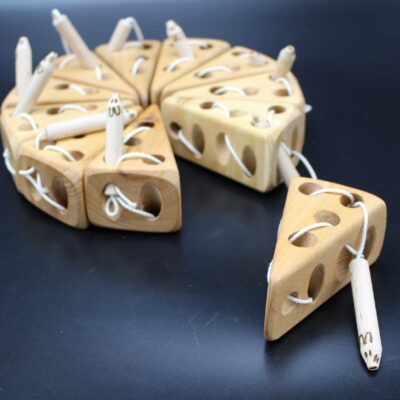 Fädelkäse