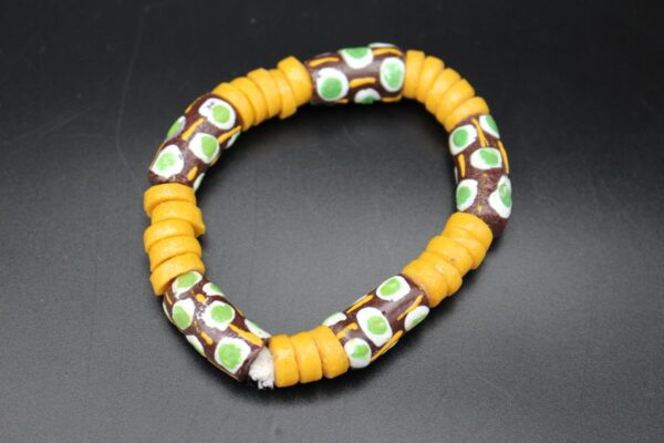 Armband aus Ghana