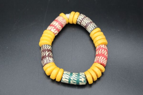 Armband aus Ghana