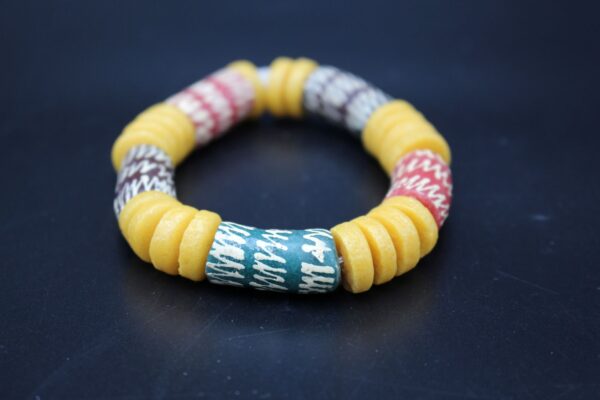 Armband aus Ghana – Bild 2