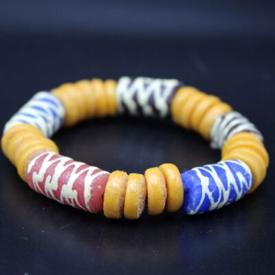 Armband aus Ghana