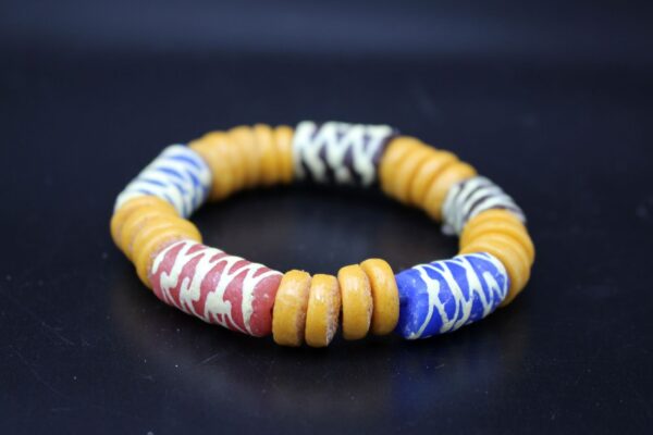 Armband aus Ghana