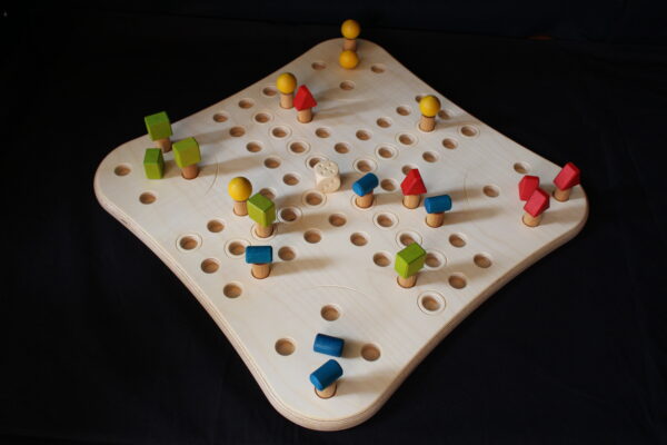 Großbrettspiel "Ärgerst Du Dich?" – Bild 3