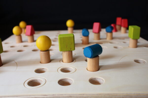 Großbrettspiel "Ärgerst Du Dich?" – Bild 4