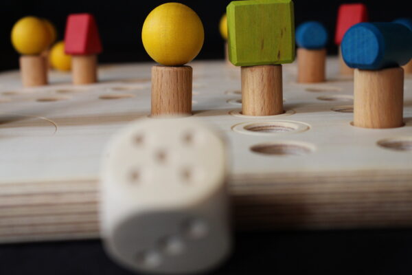 Großbrettspiel "Ärgerst Du Dich?" – Bild 5