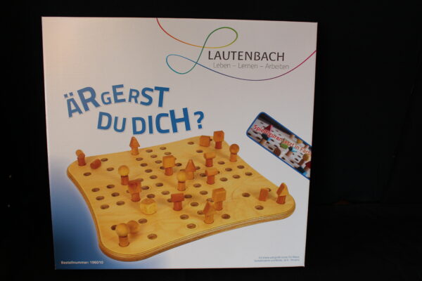 Großbrettspiel "Ärgerst Du Dich?" – Bild 8