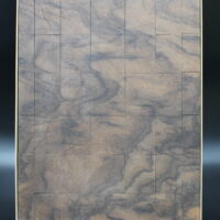 Puzzle-Holz - Nussbaum