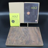 Puzzle-Holz - Nussbaum – Bild 2