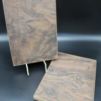 Puzzle-Holz - Nussbaum – Bild 6